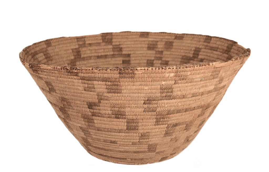 Antique Pima Basket