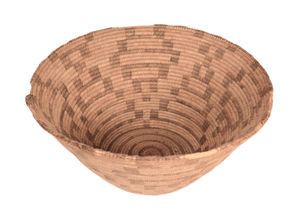 Antique Pima Basket