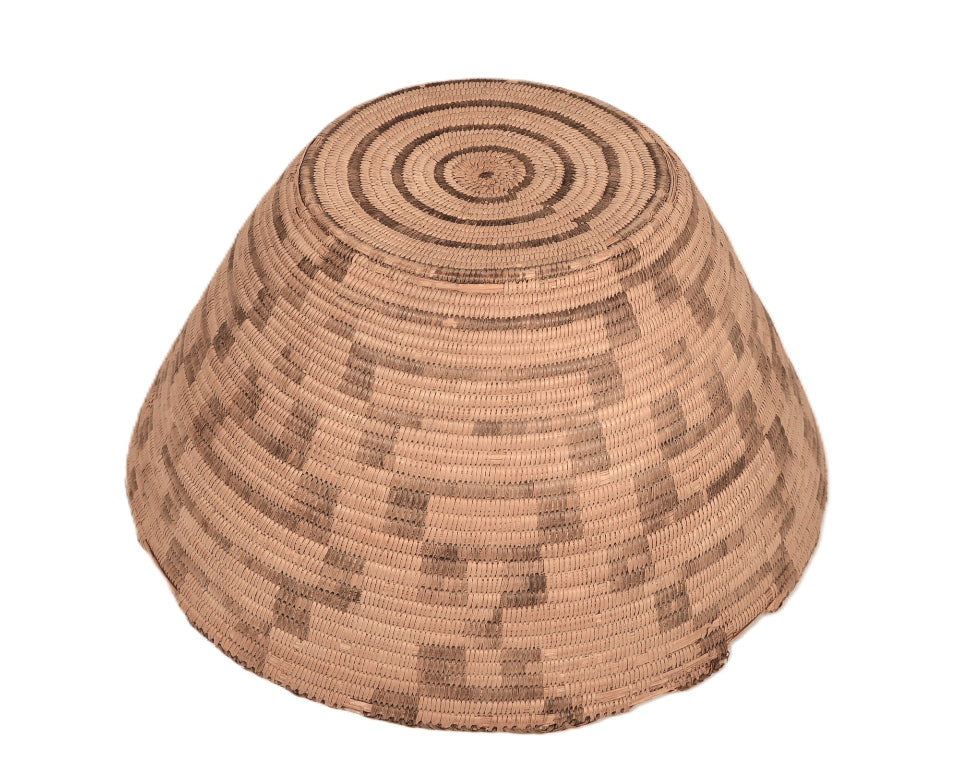 Antique Pima Basket