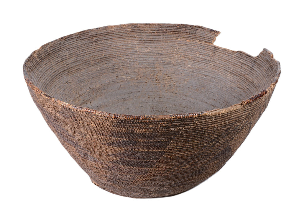 Maidu Cook Basket