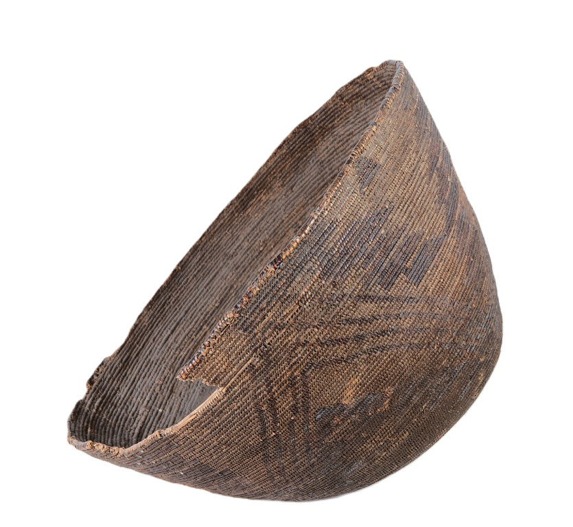 Maidu Cook Basket