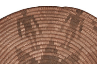 Antique Pima Gambling Tray Basket