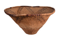 Pit River Hopper Basket