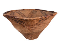 Pit River Hopper Basket