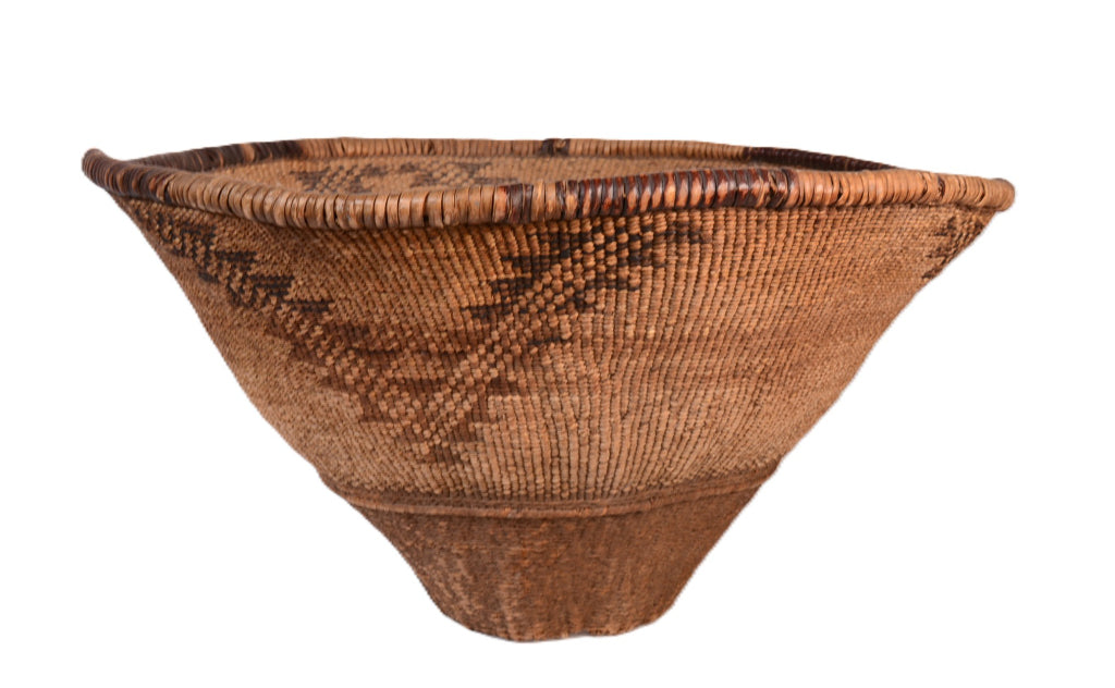 Pit River Hopper Basket