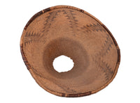 Pit River Hopper Basket