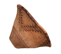 Pit River Hopper Basket
