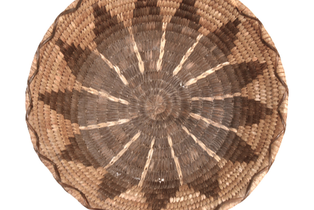Antique Papago Basket
