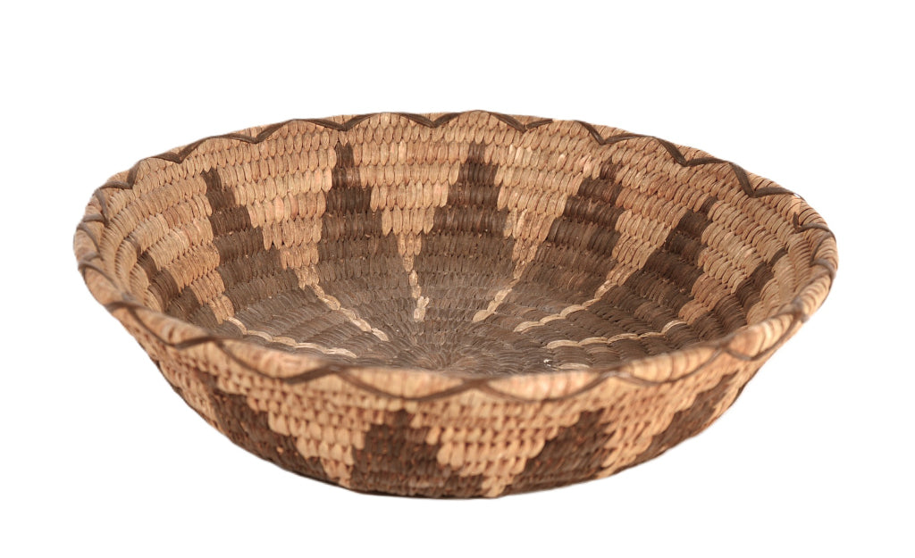 Antique Papago Basket