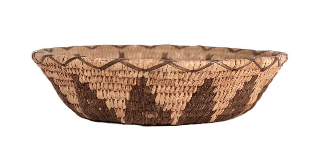 Antique Papago Basket