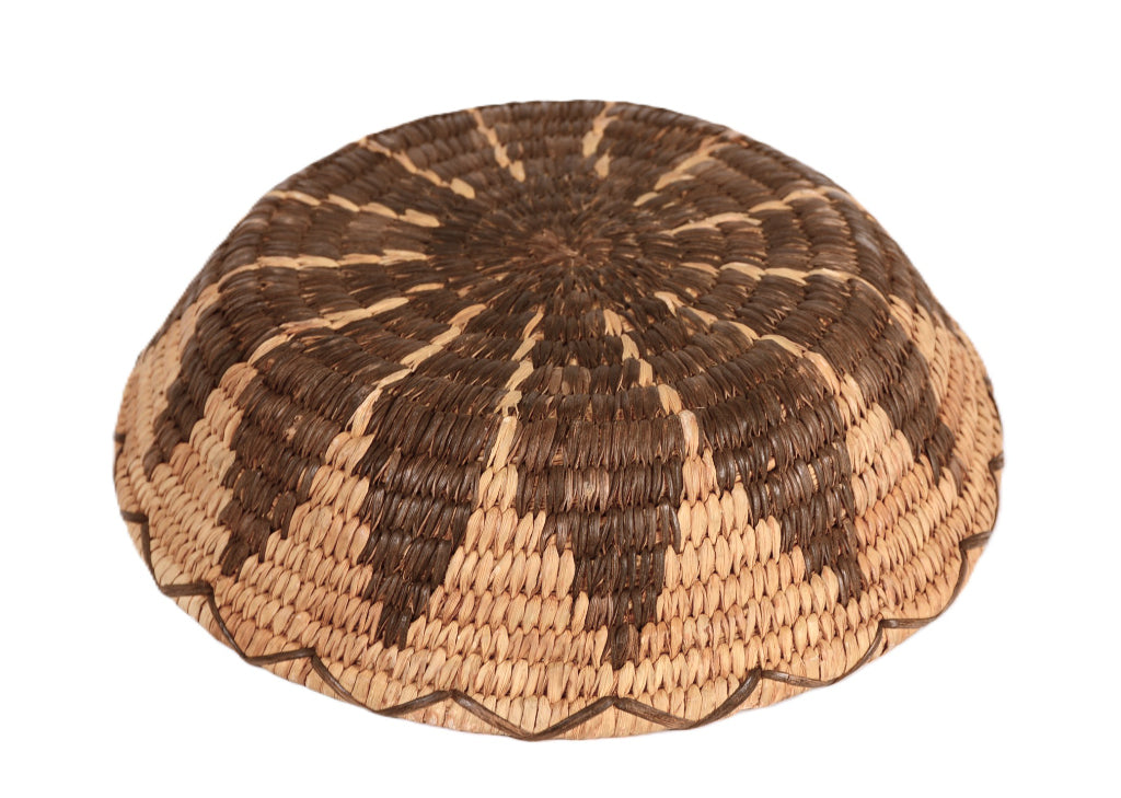 Antique Papago Basket
