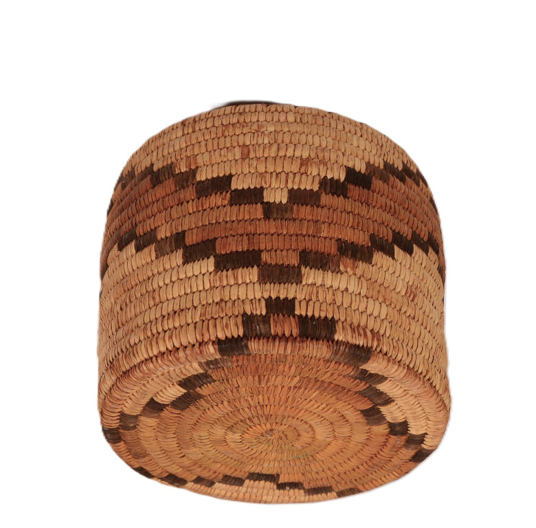 Antique Apache Basket