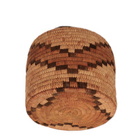 Antique Apache Basket