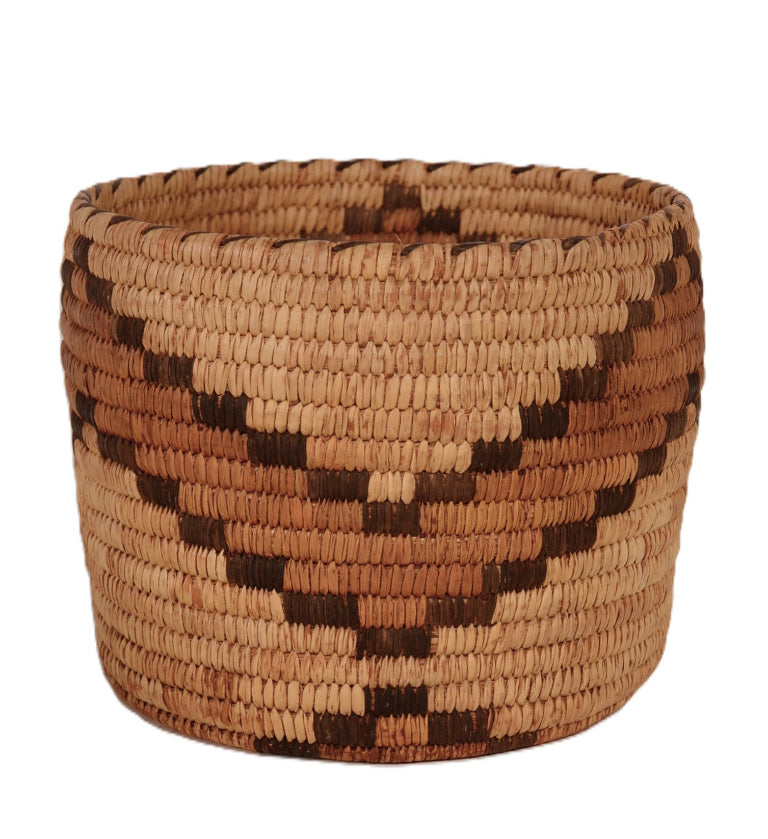 Antique Apache Basket