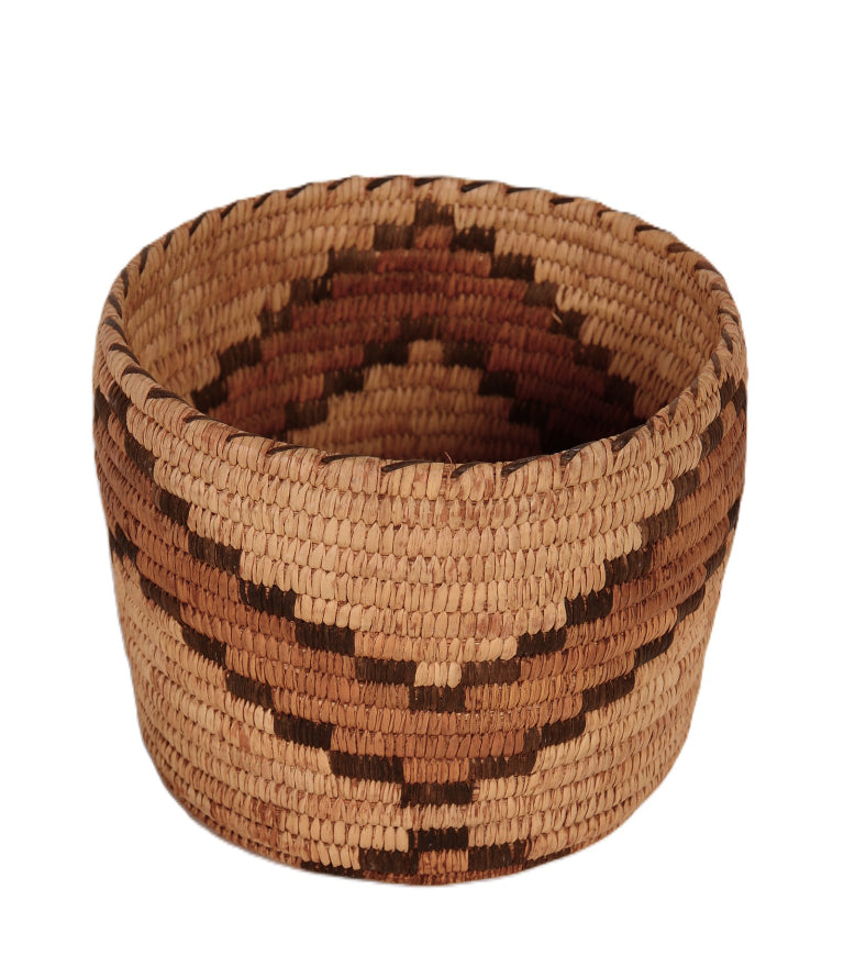 Antique Apache Basket