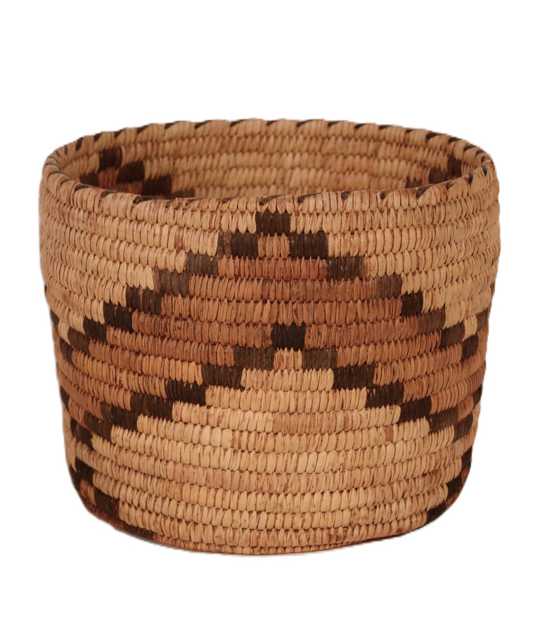 Antique Apache Basket