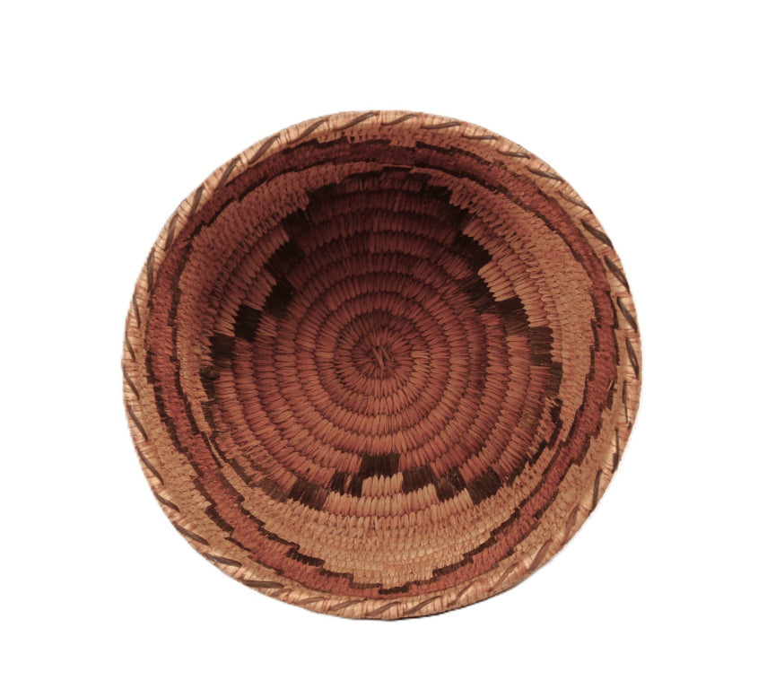 Antique Apache Basket