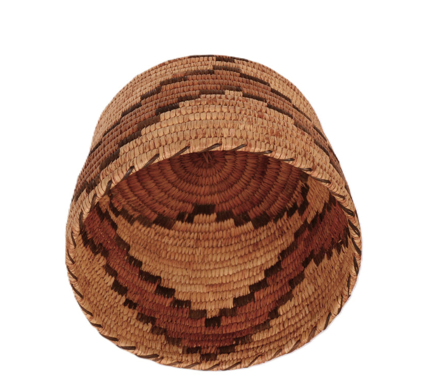 Antique Apache Basket