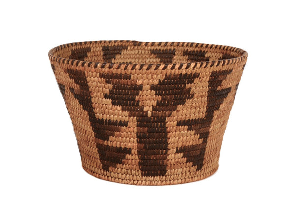 Antique Papago Basket
