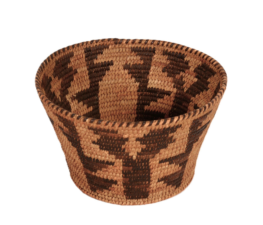 Antique Papago Basket