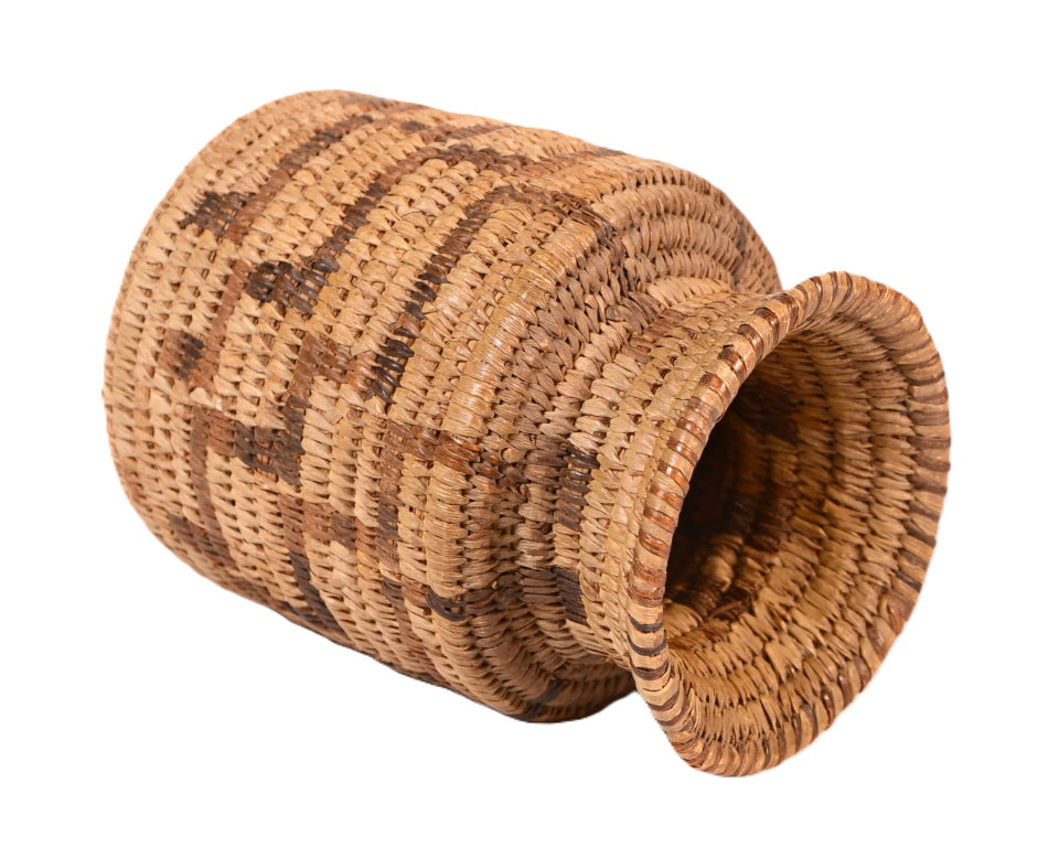 Antique Papago Basket