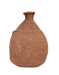 Antique Paiute Tus; Water and Seed Basket