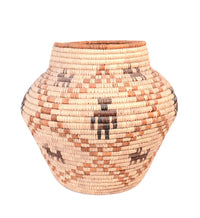 Pakistani Decorative Arts Basket