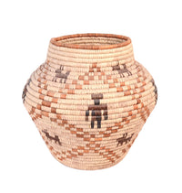 Pakistani Decorative Arts Basket