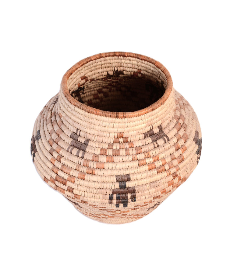 Pakistani Decorative Arts Basket