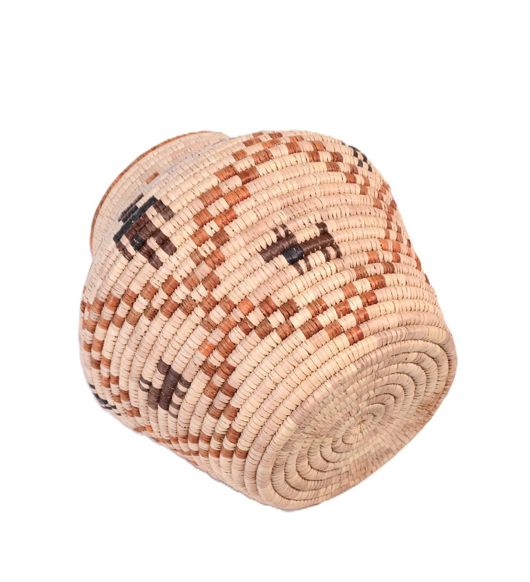 Pakistani Decorative Arts Basket