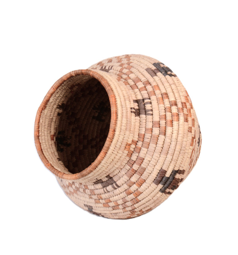 Pakistani Decorative Arts Basket