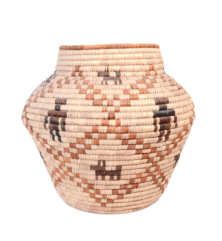 Pakistani Decorative Arts Basket