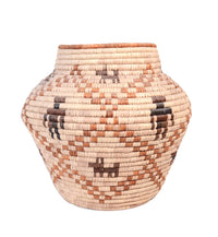 Pakistani Decorative Arts Basket