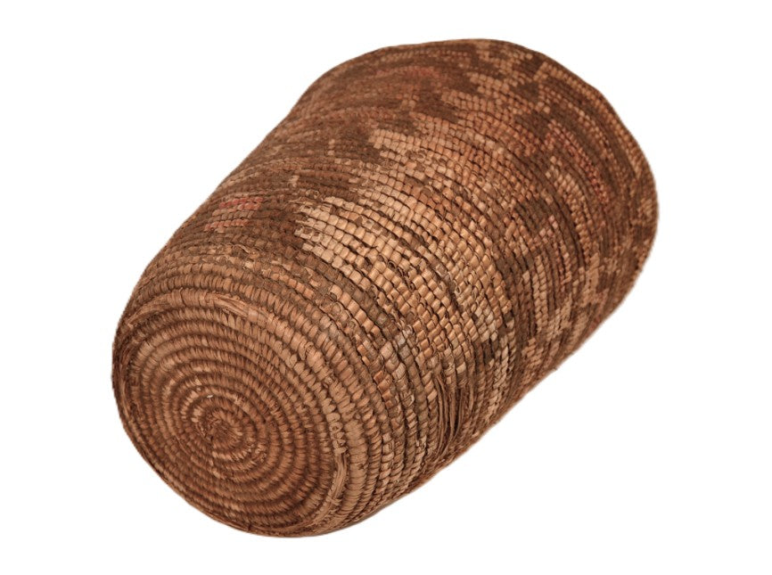 Antique Klickitat Burden Basket