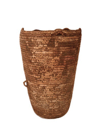 Antique Klickitat Burden Basket