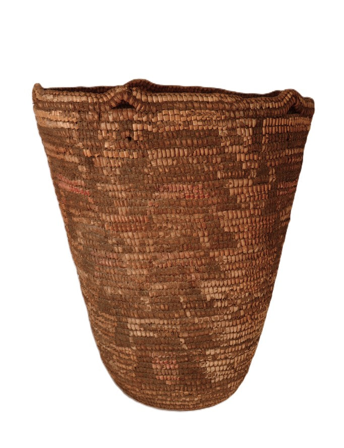 Antique Klickitat Burden Basket