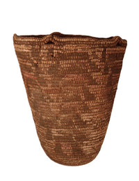 Antique Klickitat Burden Basket