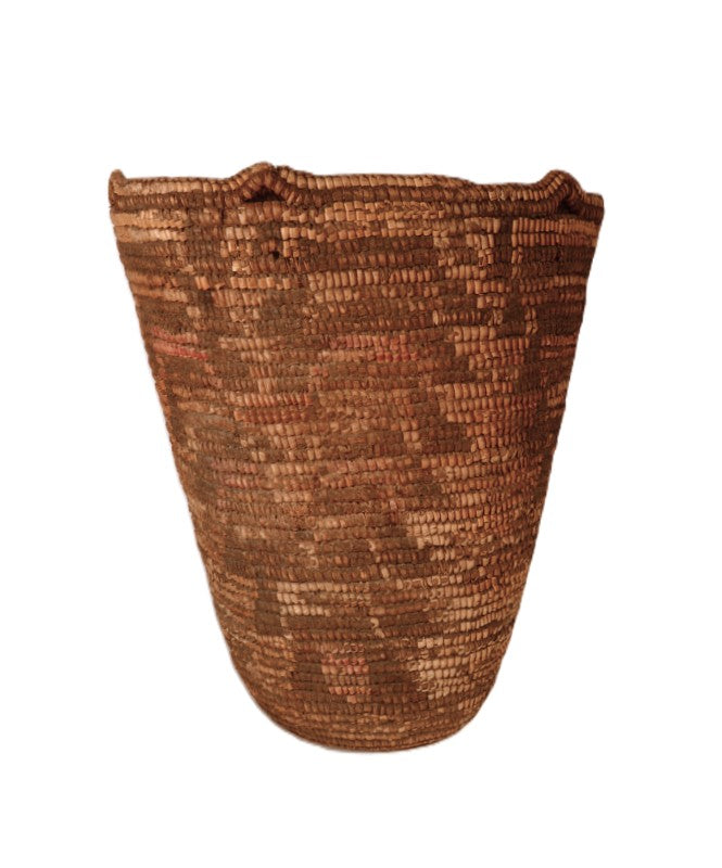Antique Klickitat Burden Basket