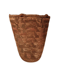 Antique Klickitat Burden Basket