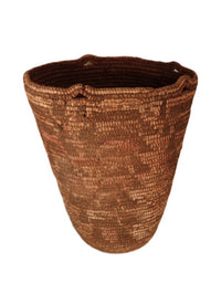 Antique Klickitat Burden Basket