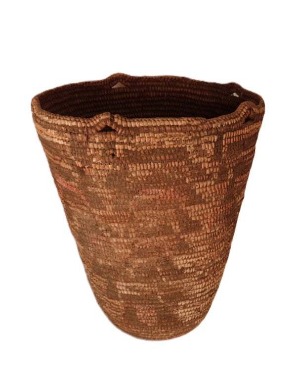 Antique Klickitat Burden Basket