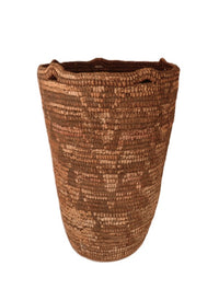 Antique Klickitat Burden Basket