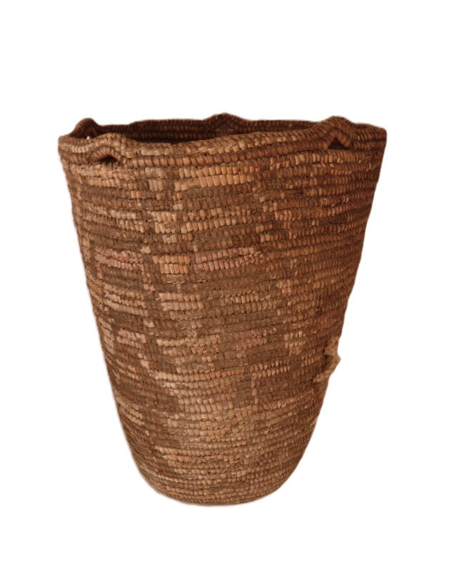 Antique Klickitat Burden Basket