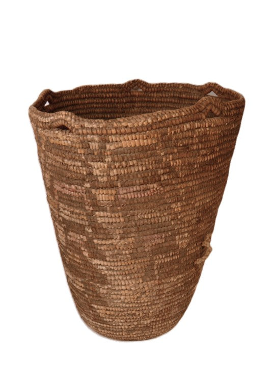 Antique Klickitat Burden Basket