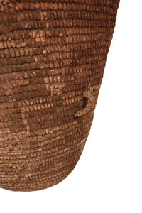 Antique Klickitat Burden Basket