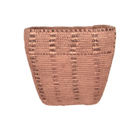 Antique Salish Thompson River Basket/Damaged (No Bottom)
