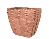 Antique Salish Thompson River Basket/Damaged (No Bottom)