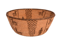 White Mountain Apache Basket