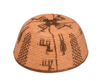 White Mountain Apache Basket