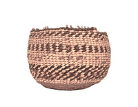 Antique Pit River Basket